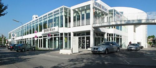  BMW Wien mit neuem Chef