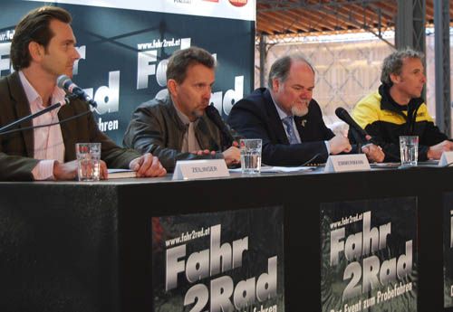  „Fahr 2Rad“ soll zum jährlichen Event in der Hauptstadt werden
