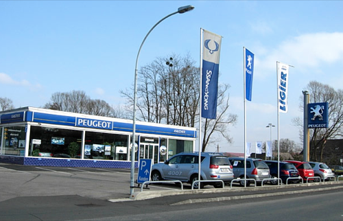  Kalcher bleibt bei Vector