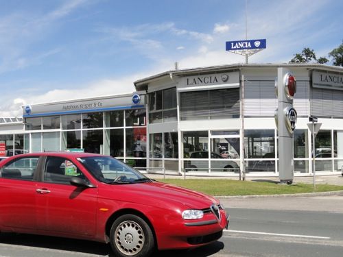  Fiat Klagenfurt: Ortner – Krisper – Ortner oder Eisner