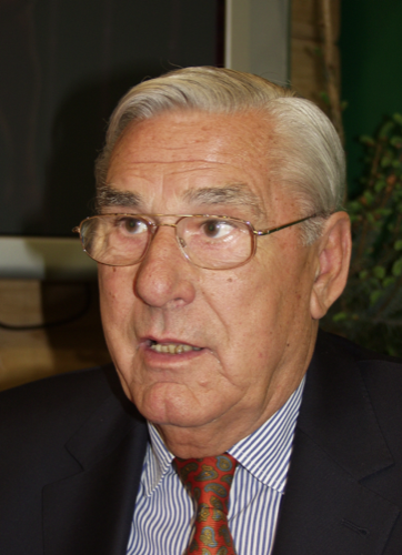  Walter John sen. begraben 