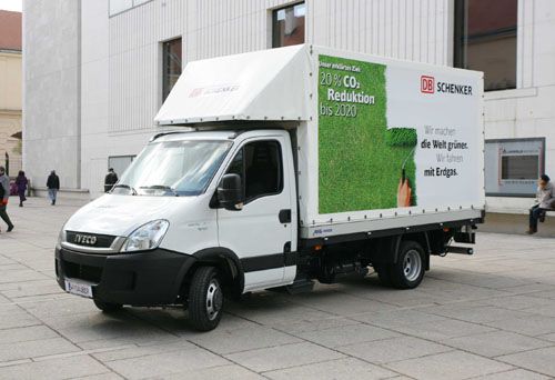  Wien Energie: neuer Anlauf für Erdgasfahrzeuge