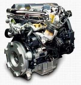 Pro Dieselmotor