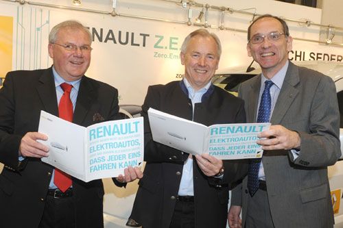  Kärnten dank Renault bald unter Strom