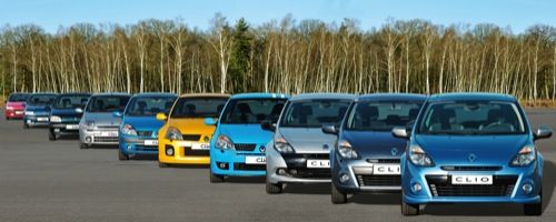  Trend zum A- und B-Segment
