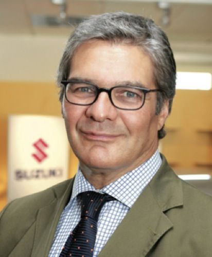  Suzuki kündigt alle Verträge