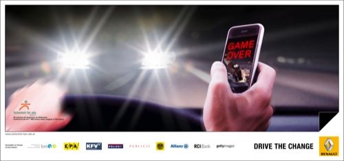  „Game over“