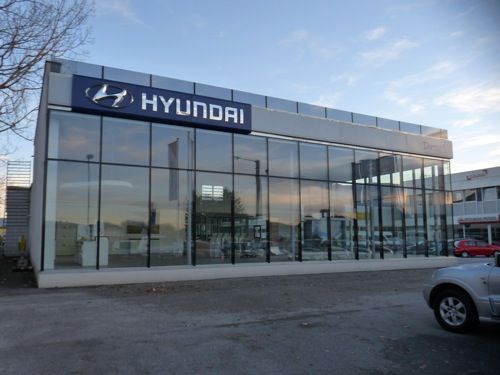  Hyundai-Aufwertung
