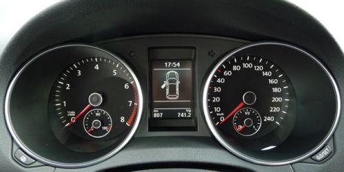  Deutlicher Rückgang