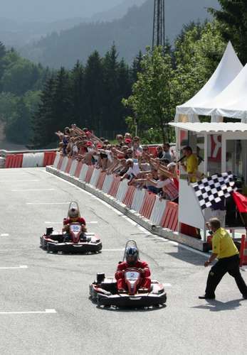  Vollgas in Kärnten