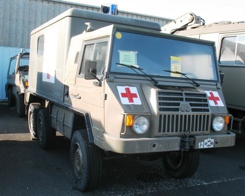  Großkampftag – alles getarnt