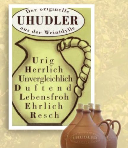  Uhudler, was sonst?
