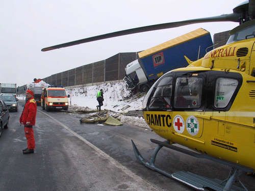  Unfallstatistik des 1. Halbjahres