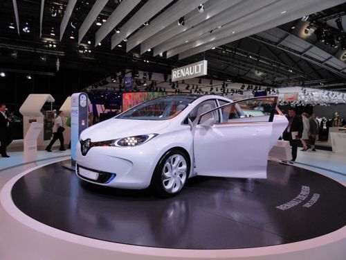  Neuer Twingo als Antwort auf den up!