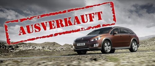  Alle vergriffen