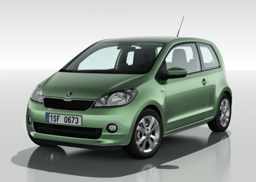  Kleines Auto, spannender Name