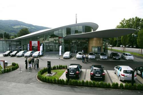  Zurück in Salzburg