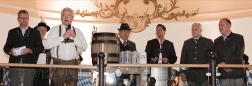  Die „Wiesn“ war zu Gast in Wien