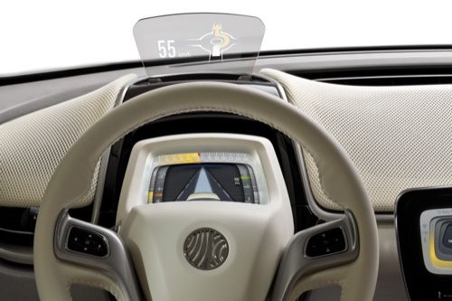  Fahrerinformationen für Kleinwagenfahrer