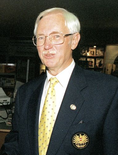  Otto Kelch ist tot