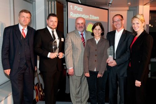  Der Gewinner ist – Zöbern