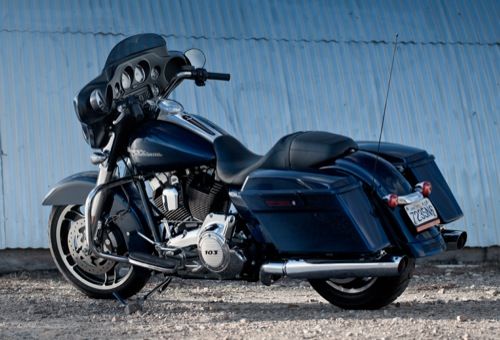  Harley-Davidson ruft Touring-Modelle zurück