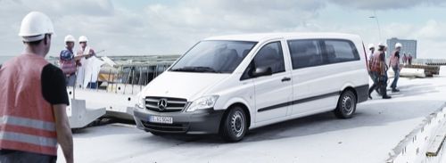  Mercedes-Benz bringt neue Vito-Modelle