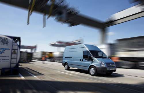  Leichte Nutzfahrzeuge sind begehrt