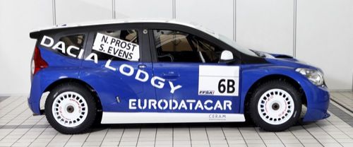  Dacia erweitert seine Palette