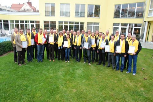 Opel rief und alle kamen