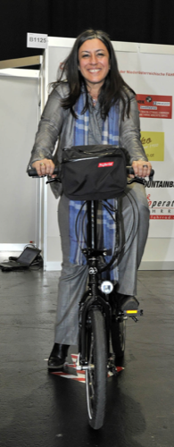  Tor des Monats: Maria Vassilakou