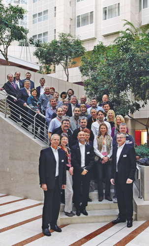  Partner-Club-Treffen in Prag