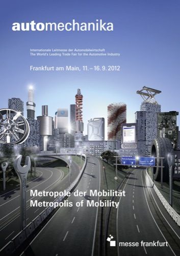  Automechanika 2012: Mobilitätskonzepte der Zukunft