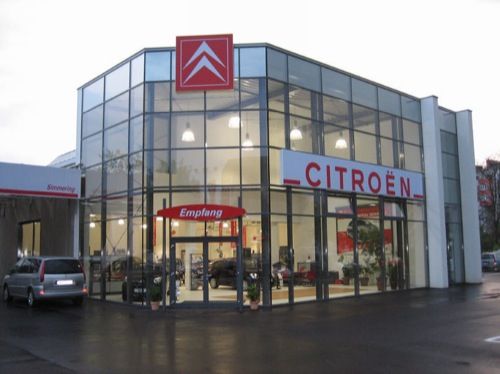  Citroën: aus 3 mach 1