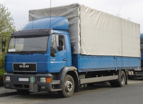  Schuldenkrise holt Transportbranche ein