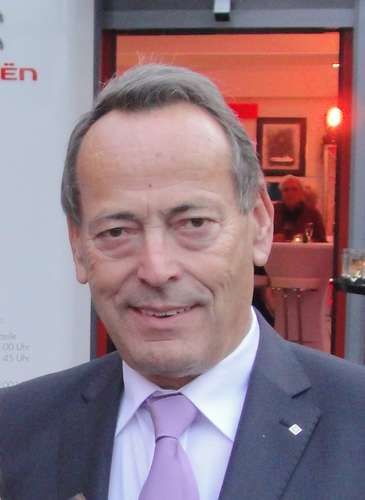  Er ist wieder da