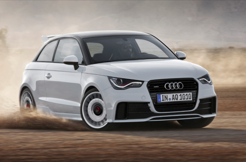  Audi baut „Über“-A1