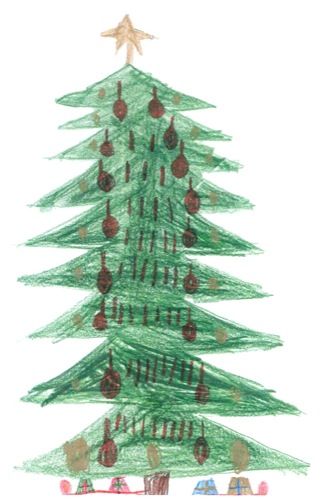  Warten aufs Christkind