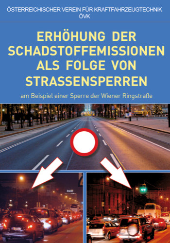  Schadstoff und Straßensperren: doppelt gemoppelt 
