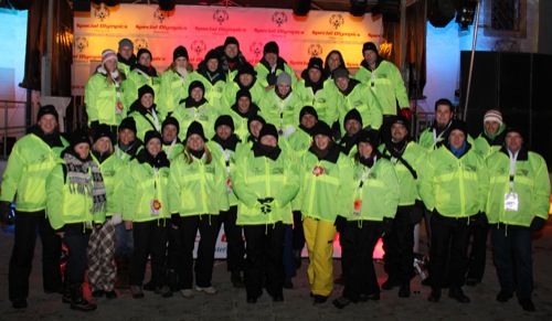  Würth unterstützt Special Olympics Österreich