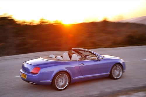  Neues Gesicht bei Bentley