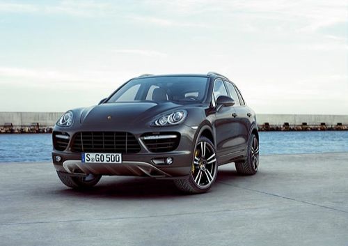  Lockere Scheinwerfer: Cayenne-Rückruf