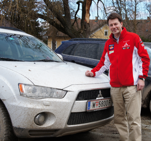  Mitsubishi setzt auf Allradmodelle