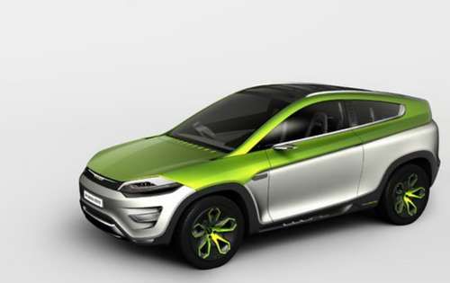  Genfer Salon: Magna Steyr präsentiert MILA Coupic