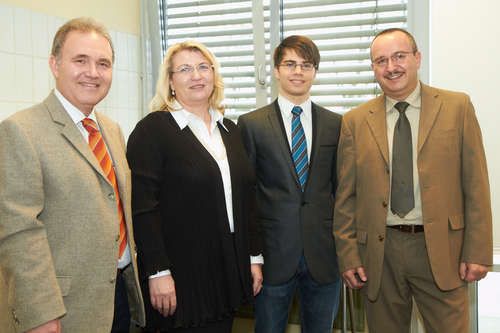  Technik fürs Leben-Preis 2012 gestartet
