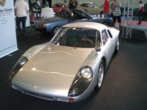  Große Oldtimermesse in Tulln