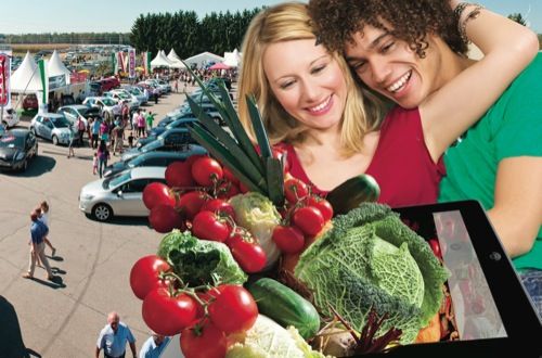  Gady lädt zu Frühlingsmarkt in Lebring