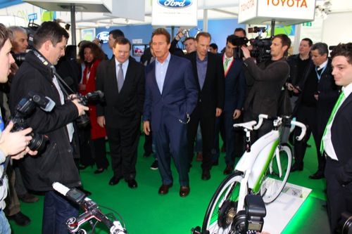  Promis fahren auf Austro-E-Bikes ab 