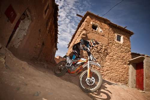  KTM startet durch