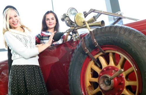  Retro Classics: Österreich-Premiere in Wels